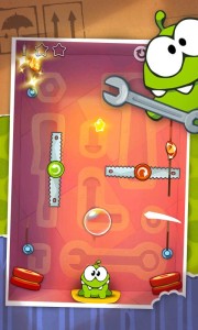 Game Cut the Rope