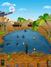 Game Fatal Attack 3