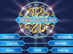 game Ai la trieu phu
