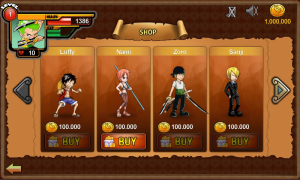 game Haoshoku Haki