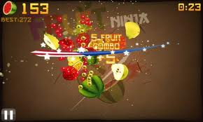 game chém hoa quả