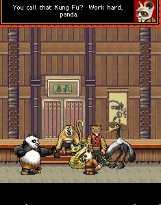 game kungfu