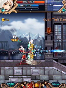 Tải Game Tử Chiến Ma Cà Rồng