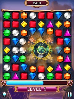 game xếp kim cương