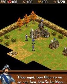 Tải Game Đế Chế 3 Việt Hóa