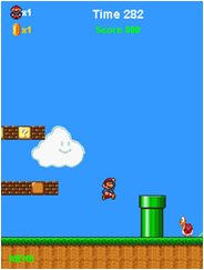 tai game mario, Game mario