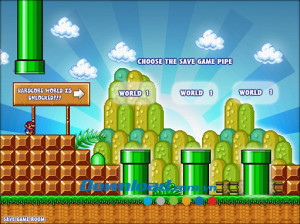 tai game mario, game mario