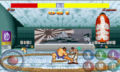 Tải Game Street Fighter